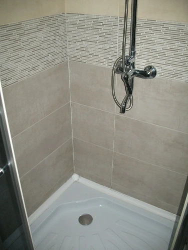 Standard Double room with balcony and with sea view