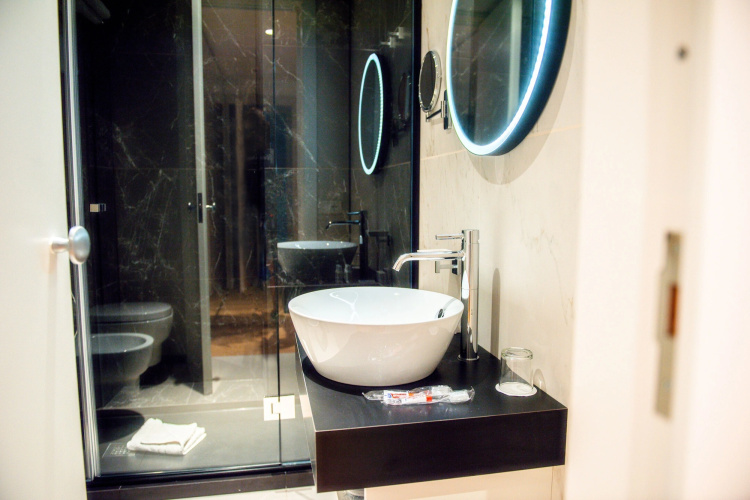 Boutique Centrale Palace Hotel photo 32