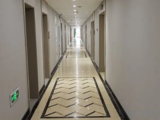 Hotel rooms