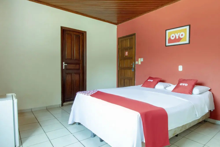OYO New Anápolis Hotel, Imperatriz