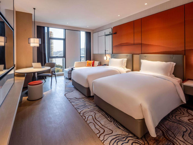 Grand Mercure Yichang Waitan