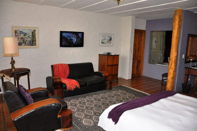 Franklin View Guesthouse
