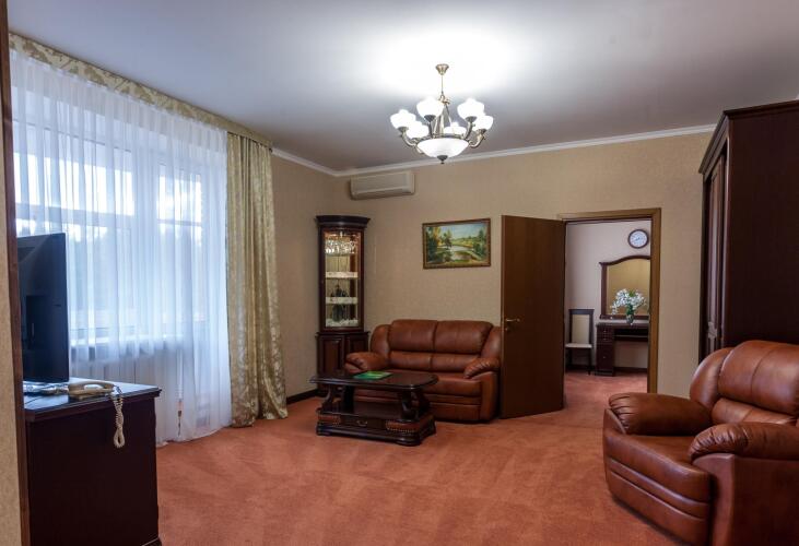 Фотография номера санатория ЯН