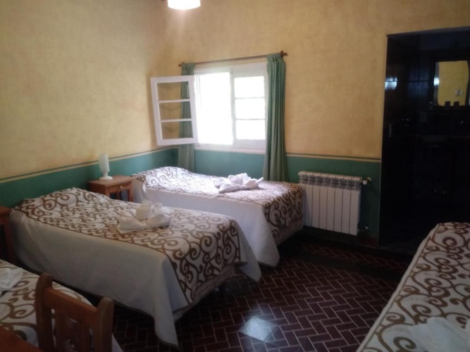 Superior Quadruple room
