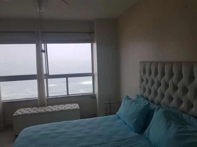 Pam's Beach Flat