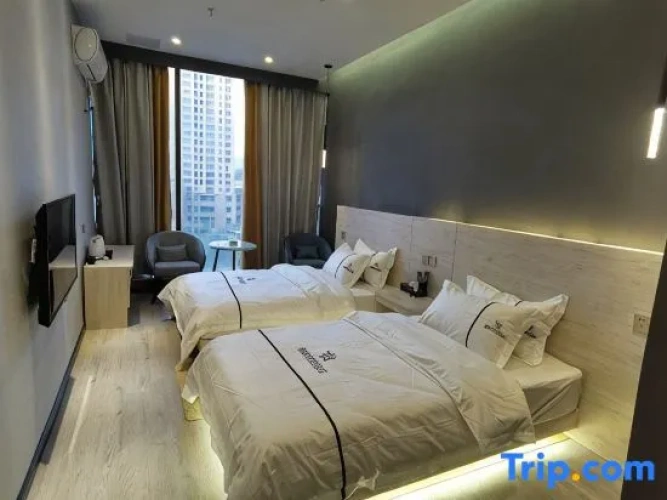 Business Twin room