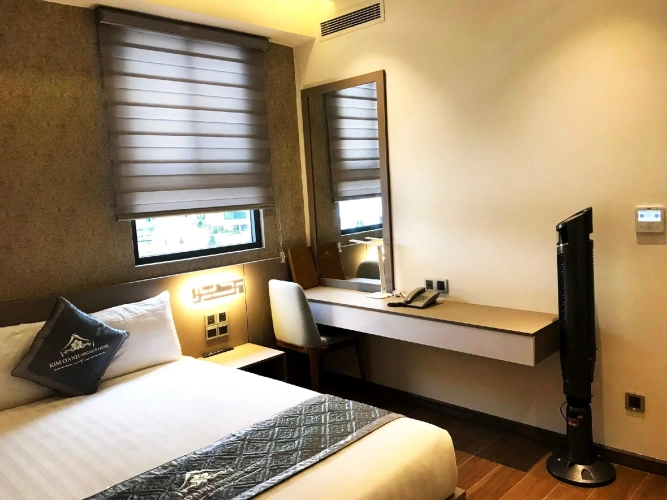 Standard Double room