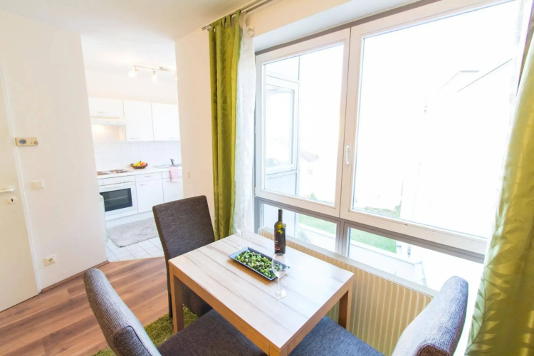 CheckVienna - Apartment Hernalser Hauptstraße
