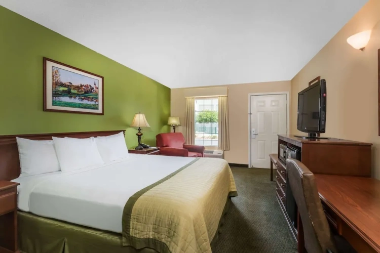 Standard room
