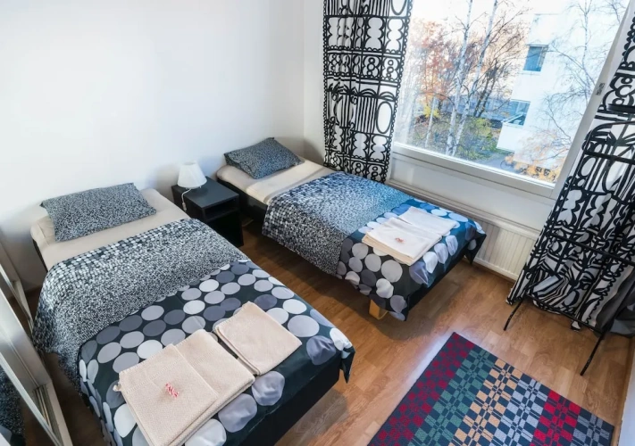 1 Bedroom Apartment