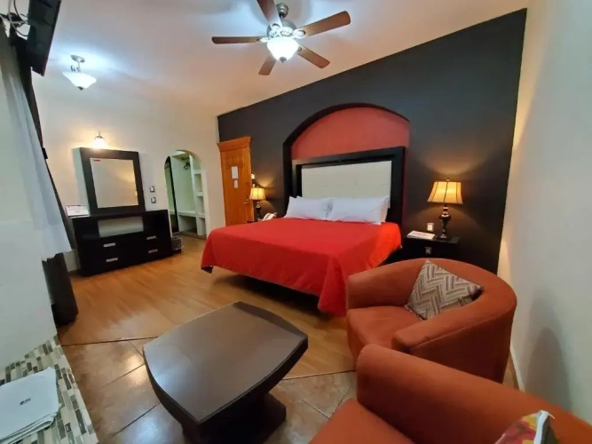 Double Suite