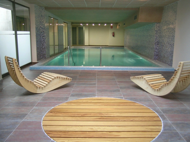 Hotel Balneario de Compostela