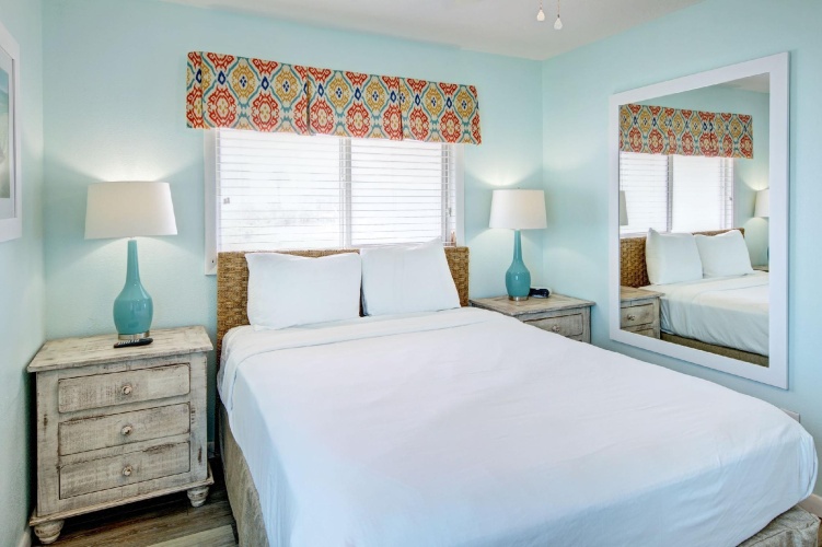 2 Bedrooms Double Villa