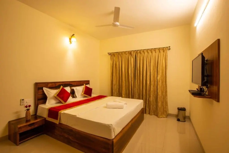 Premium Double room