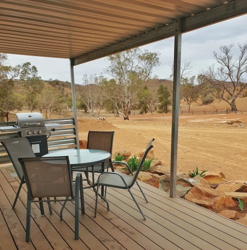Standard room with balcony