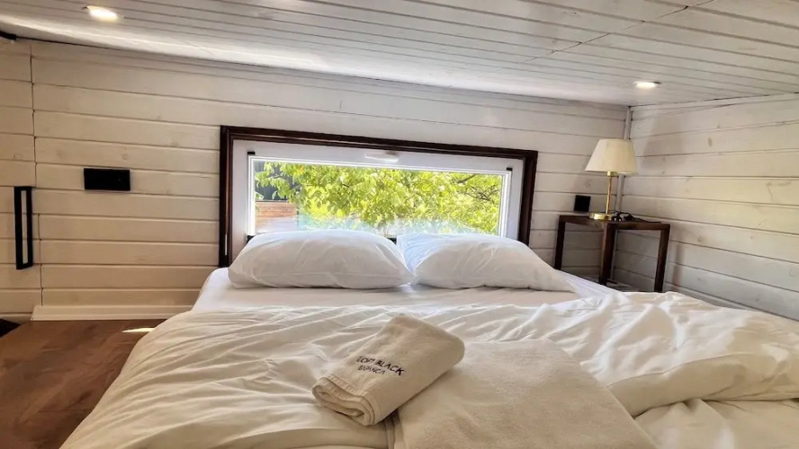 Loft Black Sapanca