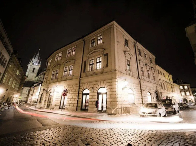 Hotel Ungelt Prague