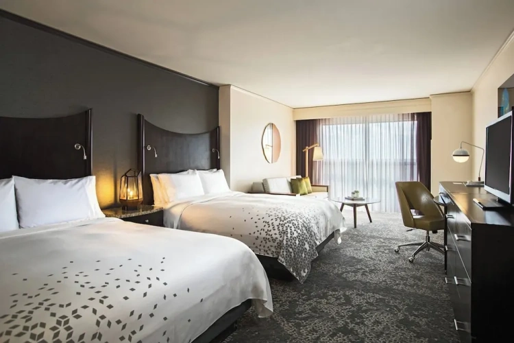 Deluxe Quadruple room
