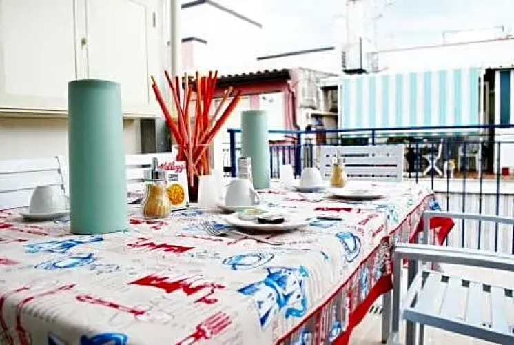 B&B Rosadimare