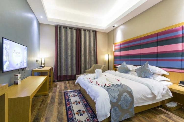 Diqing Argyle Hotel