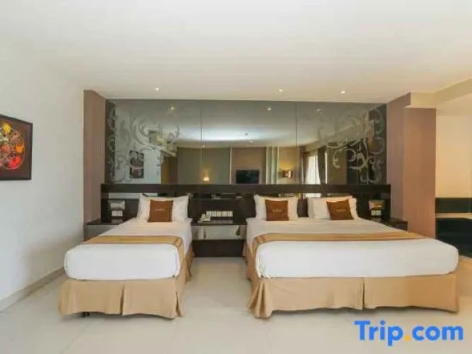 Double Family Suite