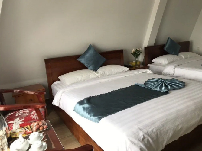 HANZ Sakura Hotel Dalat