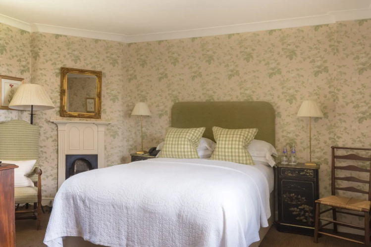 Greywalls Hotel and Chez Roux