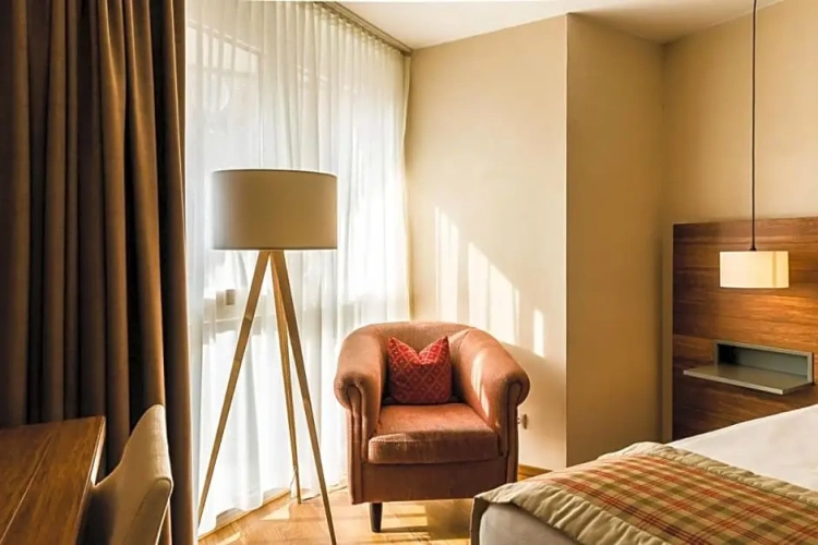 Comfort Double room with view