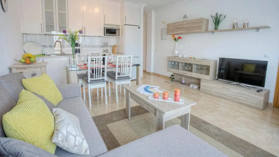 Apartamento Los Lagos del Cotillo