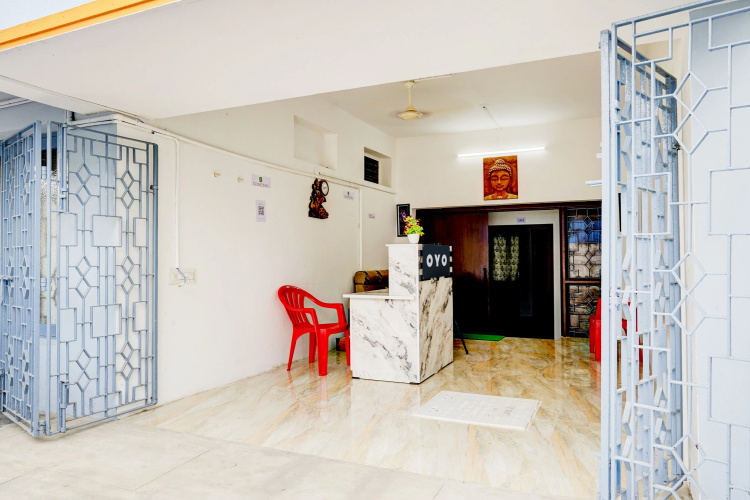 Hotel O Sky Blue Residency