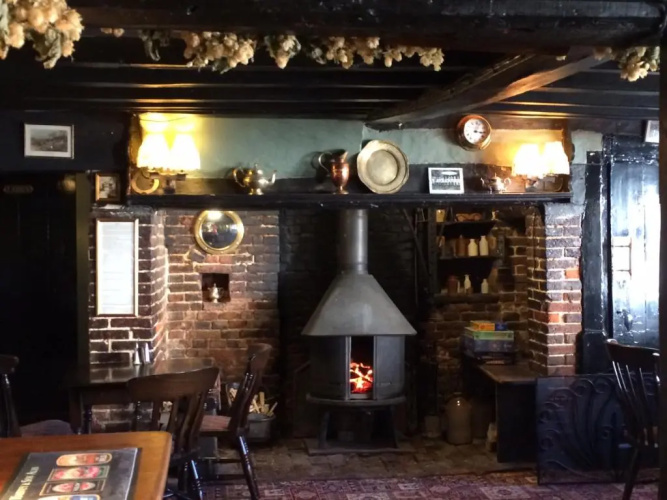 The Rose & Crown