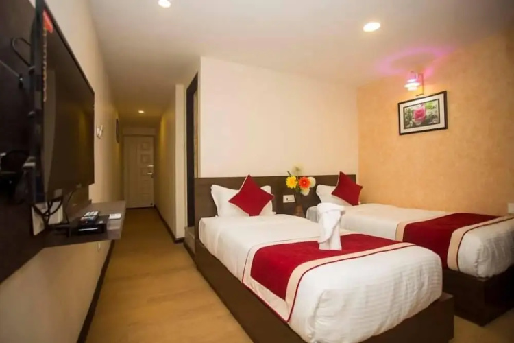 Hotel Tryst