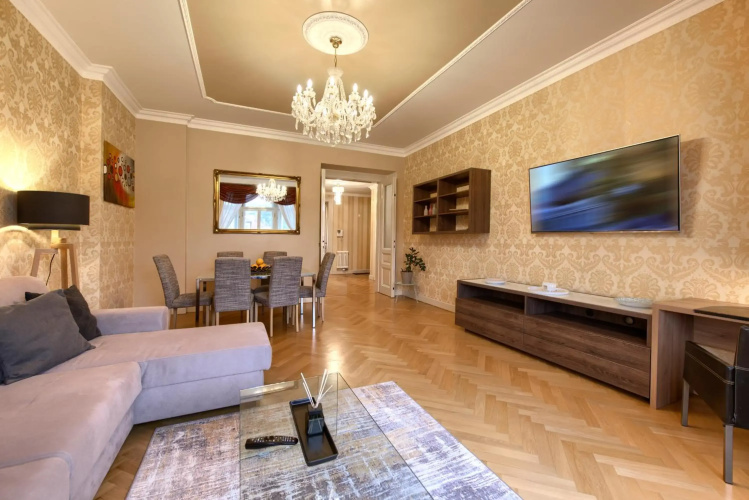 Milosrdnych Apartments
