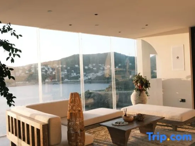 Standard Double room with balcony and with sea view