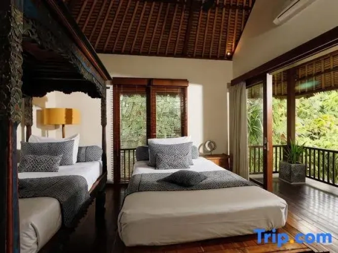 1 Bedroom Double Villa