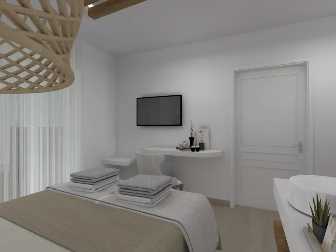 Economy Double room