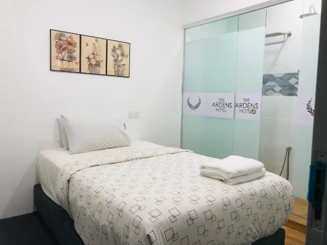 Standard Single room