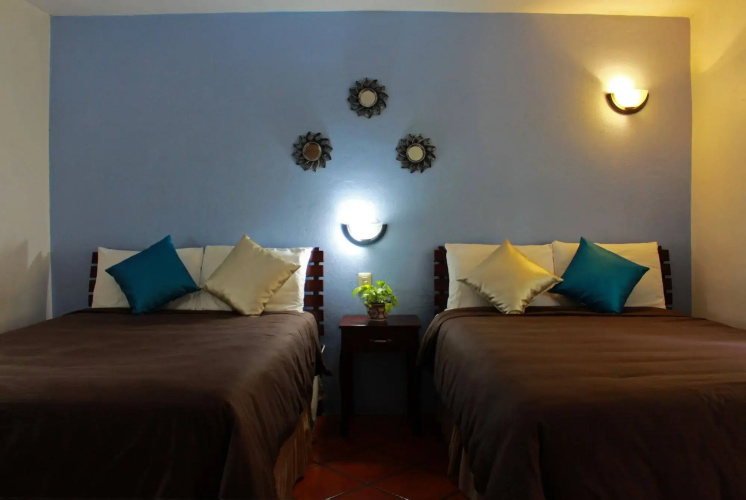 Eco Hotel Las Mariposas