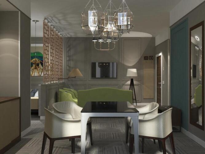 Фотография номера гостиницы GREEN Which