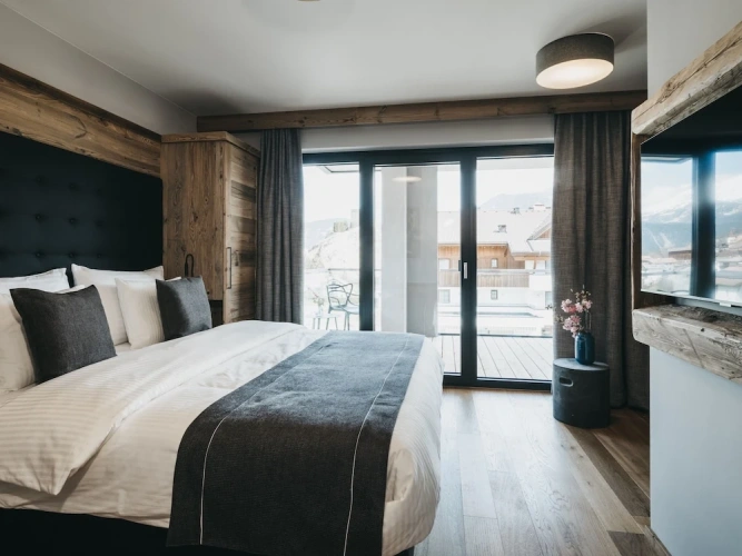 Superior Apartment with balcony