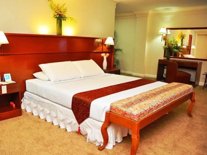 Grand Men Seng Hotel
