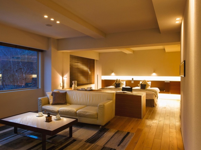 Double Suite