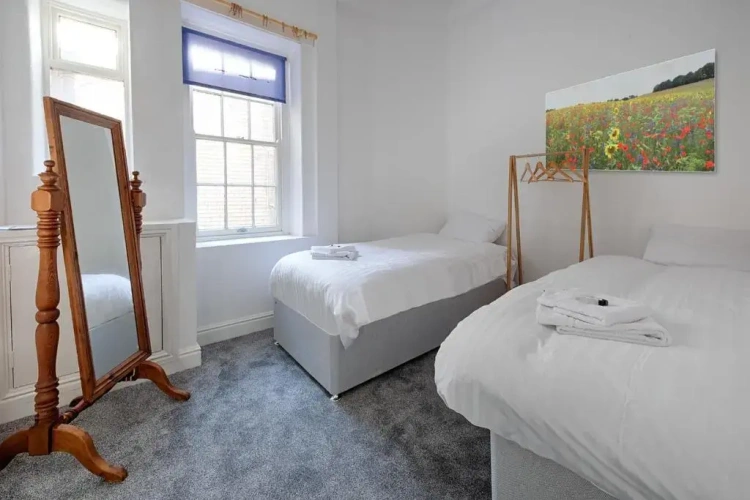 Double Apartment