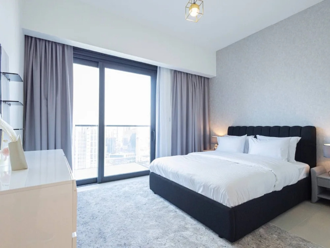 Mh- Act - Burj View 3bhk-ref4001