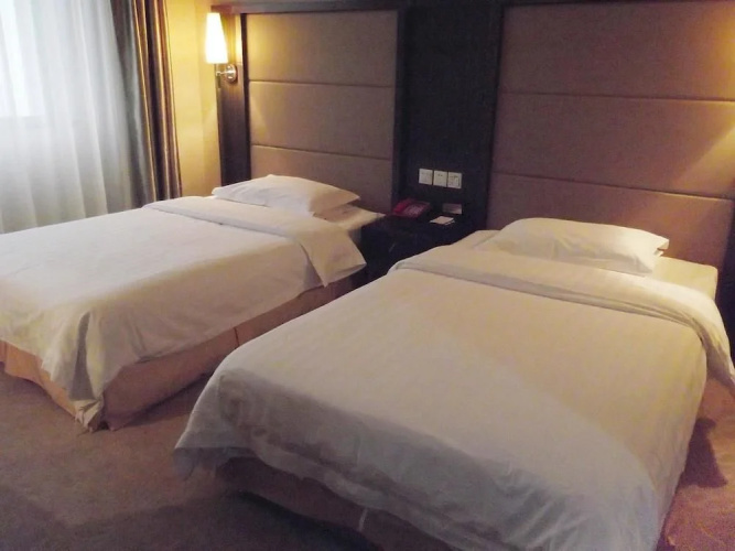 Railway Hotel Taiyuan