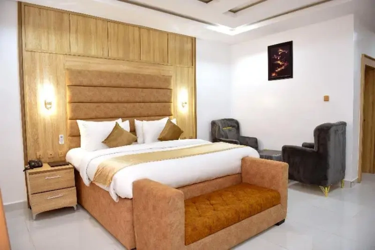 Standard Single room