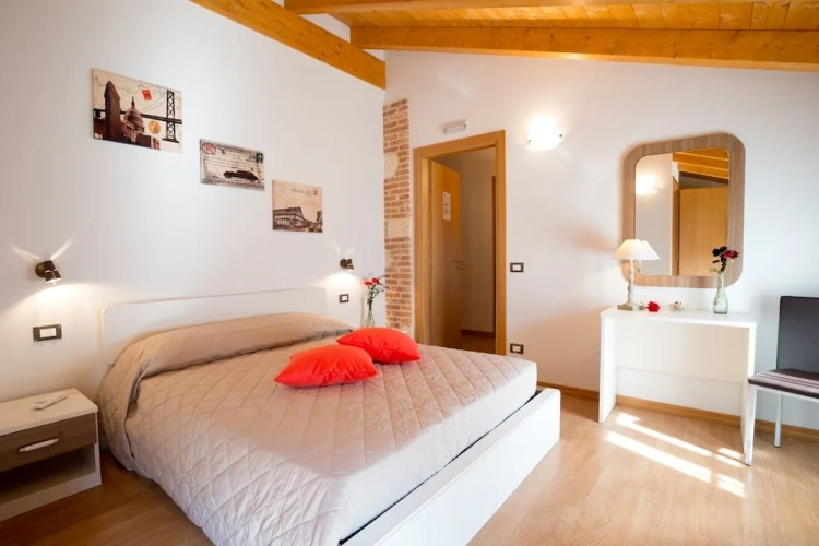 Comfort Double room with land view