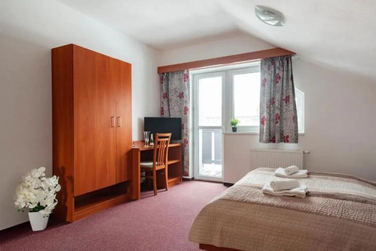 Deluxe Double room