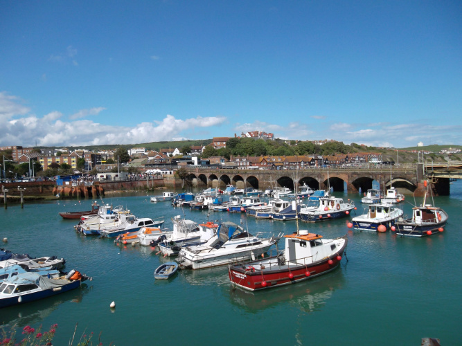 Holiday Inn Express Folkestone - Channel Tunnel photo 47
