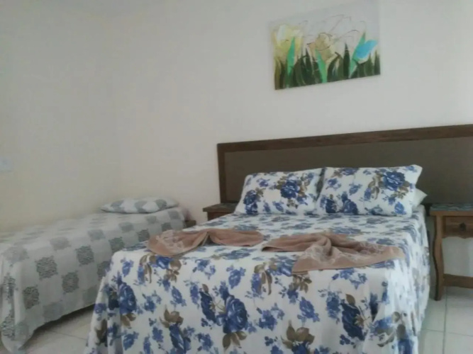 Pousada Pingo d' Água